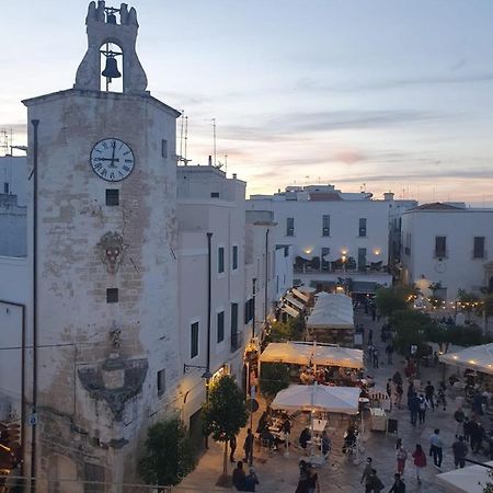 Palazzo Cacace Lejlighed Monopoli Eksteriør billede