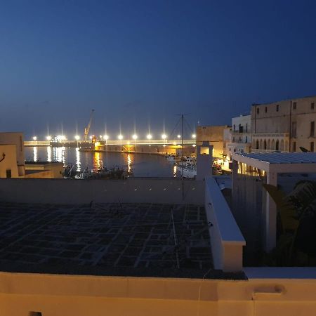 Palazzo Cacace Lejlighed Monopoli Eksteriør billede