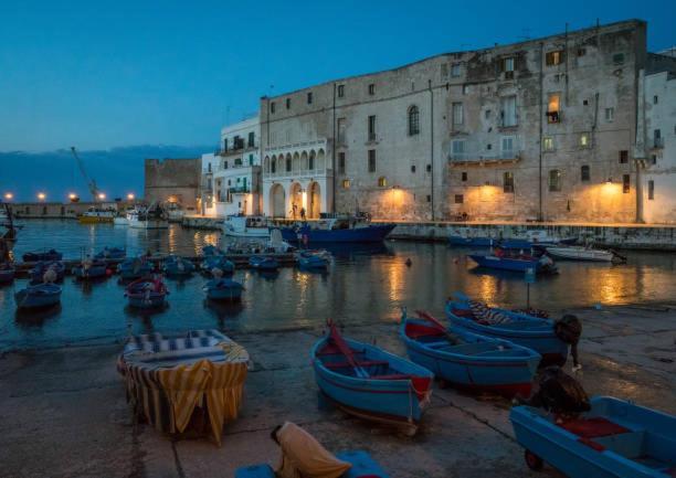Palazzo Cacace Lejlighed Monopoli Eksteriør billede