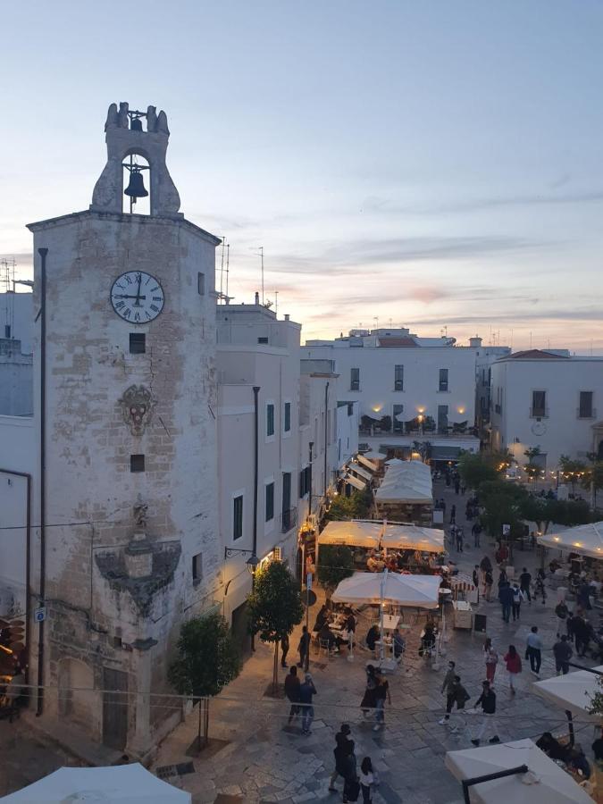 Palazzo Cacace Lejlighed Monopoli Eksteriør billede