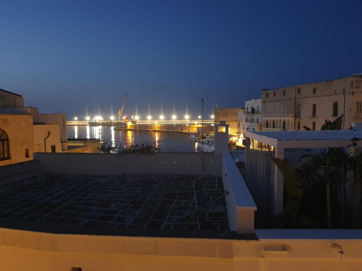 Palazzo Cacace Lejlighed Monopoli Eksteriør billede