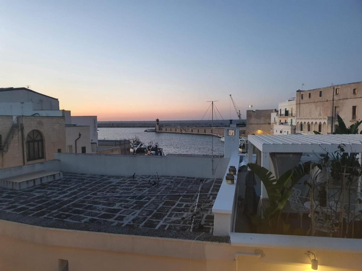 Palazzo Cacace Lejlighed Monopoli Eksteriør billede