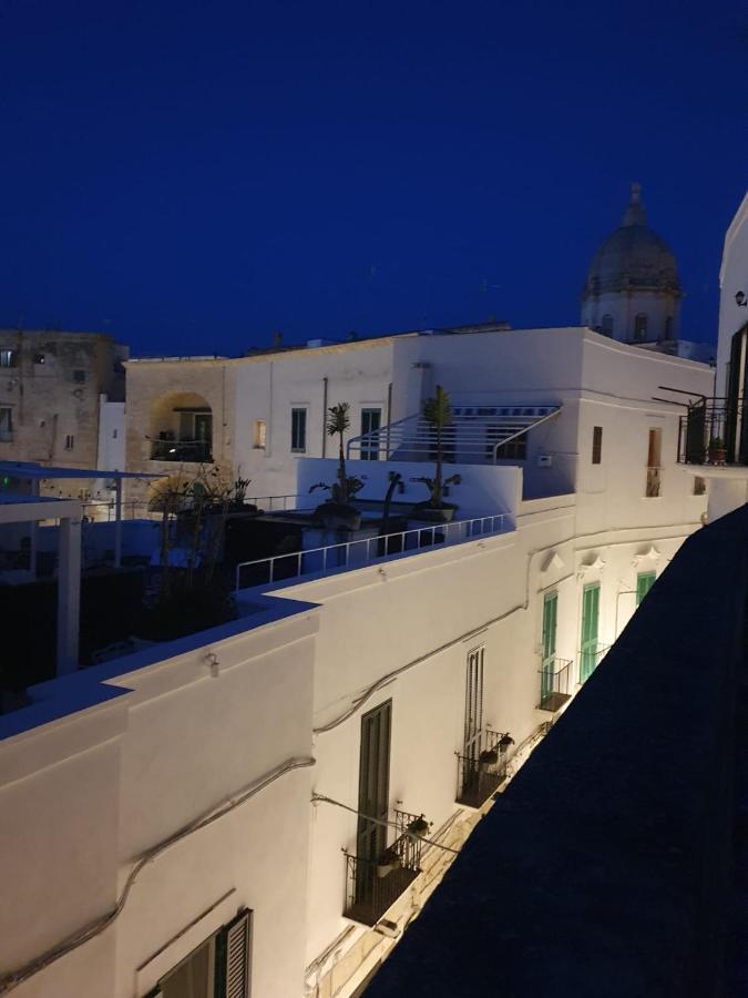 Palazzo Cacace Lejlighed Monopoli Eksteriør billede